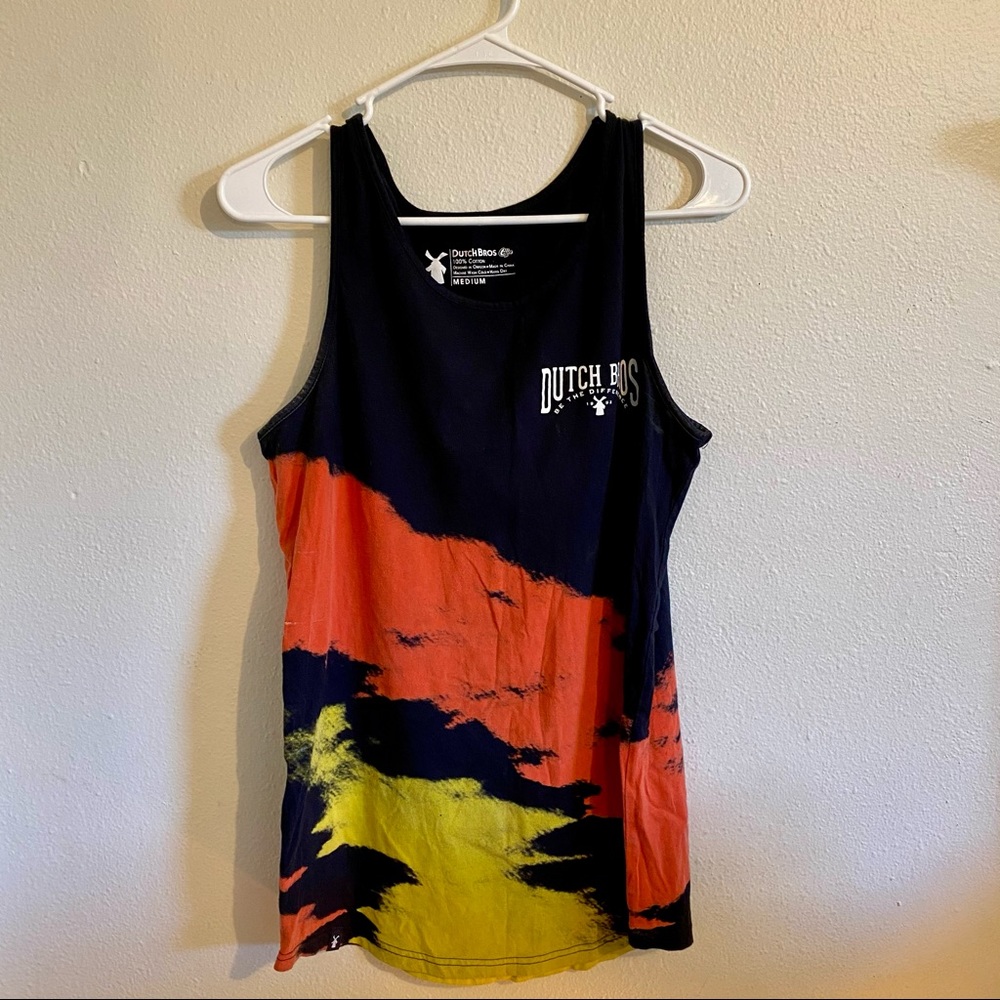 Dutch Bros. Tank Top
